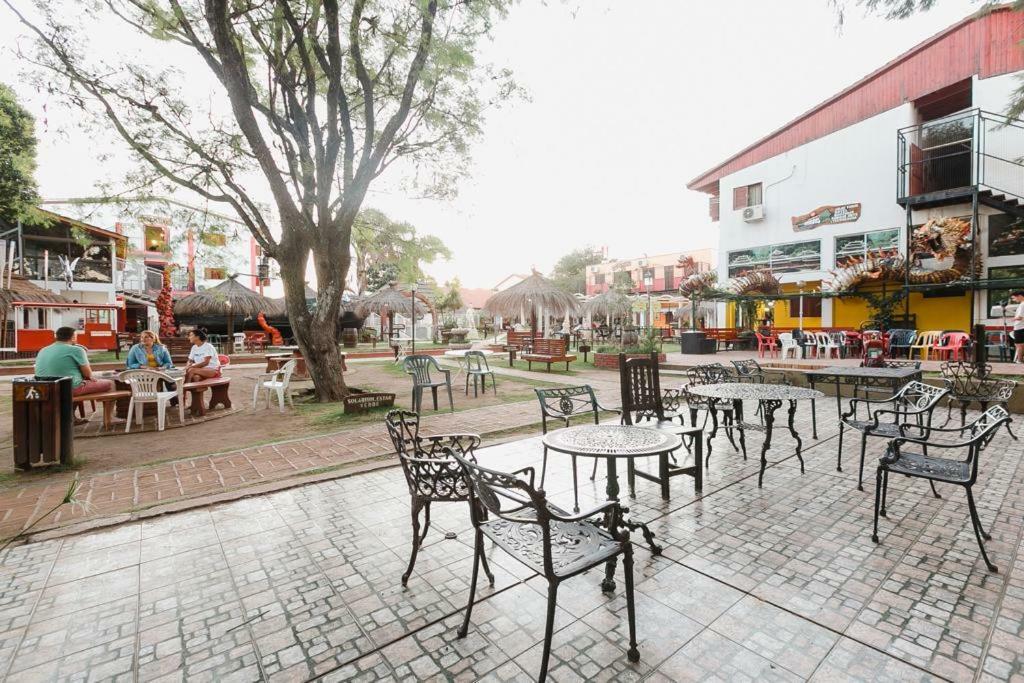 Hotel Turin Villa Carlos Paz Exterior foto